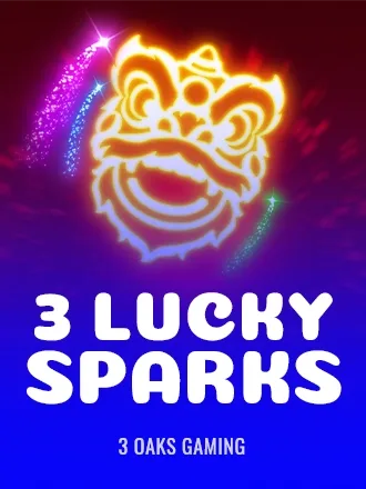 3 Lucky Sparks | Keyzino