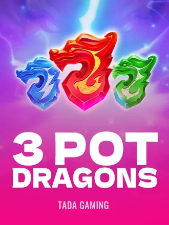 3 Pot Dragons | Keyzino