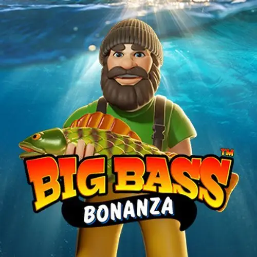 Big Bass Bonanza | Keyzino