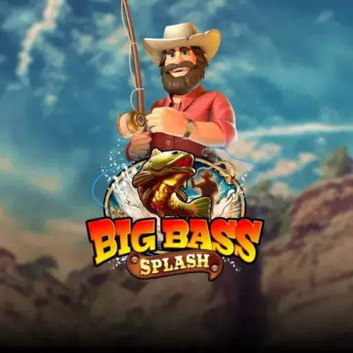 Big Bass Splash | Keyzino