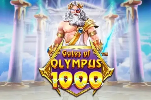 Gates of Olympus 1000 | Keyzino