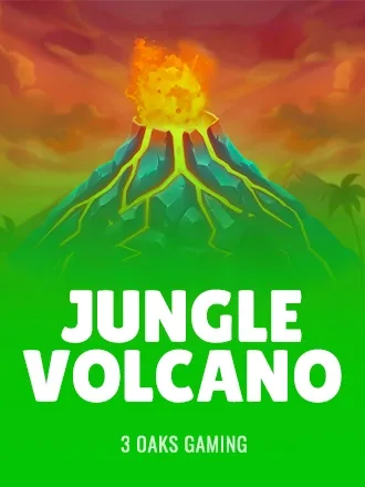 Jungle Volcano: Hold and Win | Keyzino