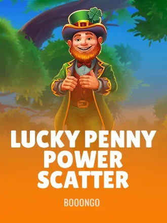 Lucky Penny Power Scatter | Keyzino