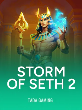 Storm of Seth 2 | Keyzino